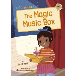 The Magic Music Box: (Gold Early Reader)