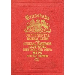Bradshaw’s Continental Railway Guide (full edition)