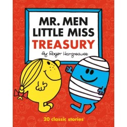 Mr. Men Little Miss Treasury: 20 Classic Stories to Enjoy
