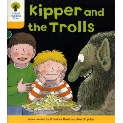 Oxford Reading Tree: Level 5: More Stories C: Kipper and the Trolls