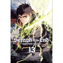 Seraph of the End, Vol. 13: Vampire Reign