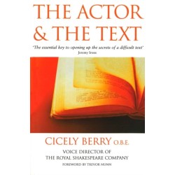The Actor And The Text