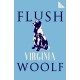 Flush: Annotated Edition with photographs (Alma Classics 101 Pages)