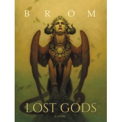 Lost Gods: A Novel