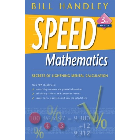 Speed Mathematics
