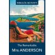 The Remarkable Mrs ANDERSON