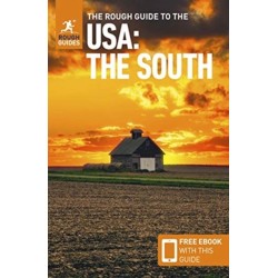 The Rough Guide to USA: The South: Compact Guide with eBook