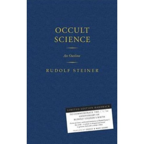 Occult Science: An Outline