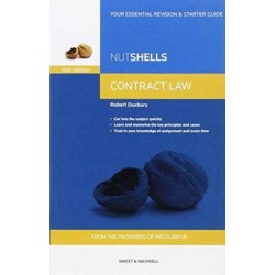 Nutshells Contract Law