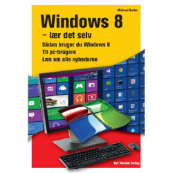 Windows 8: Lær det selv