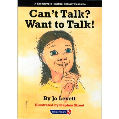Can't Talk, Want to Talk!