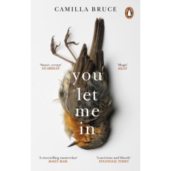 You Let Me In: The acclaimed, unsettling novel of haunted love, revenge and the nature of truth