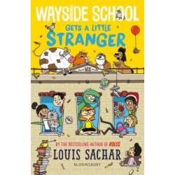 Wayside School Gets a Little Stranger