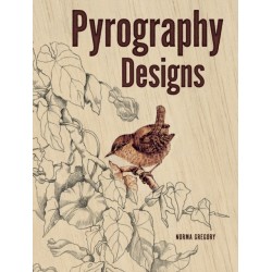 Pyrography Designs