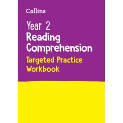Year 2 Reading Comprehension Targeted Practice Workbook: Ideal for Use at Home