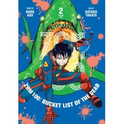 Zom 100: Bucket List of the Dead, Vol. 2