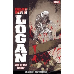 Dead Man Logan Vol. 1: Sins of the Father