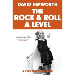 Rock & Roll A Level: The only quiz book you need