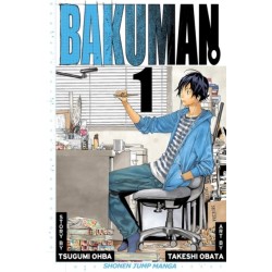 Bakuman?, Vol. 1: Dreams and Reality