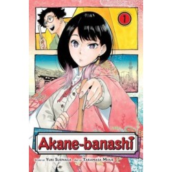 Akane-banashi, Vol. 1: On That Day
