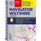 Philip's Navigator Street Atlas Wiltshire and Swindon