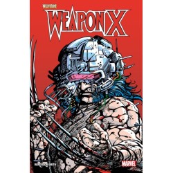 Wolverine: Weapon X