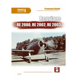 Reggiane Re 2000, Re 2002, Re 2003