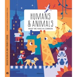 Humans and Animals: What We Have in Common