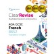 ClearRevise AQA GCSE French 8652: Foundation and Higher