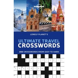 Lonely Planet's Ultimate Travel Crosswords
