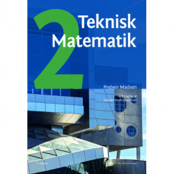 Teknisk matematik, B-niveau B, bind 2