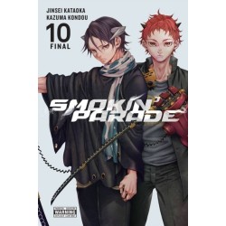 Smokin' Parade, Vol. 10