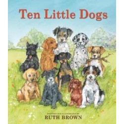 Ten Little Dogs