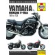 Yamaha V-Max (85 - 03) Haynes Repair Manual