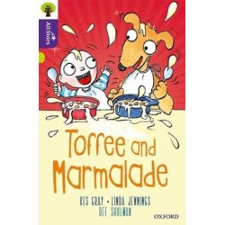 Oxford Reading Tree All Stars: Oxford Level 11 Toffee and Marmalade: Level 11
