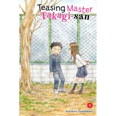 Teasing Master Takagi-san, Vol. 8