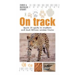 On Track: Quick ID guide to Southern and East African Animal Tracks