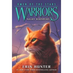 Warriors: Omen of the Stars -3: Night Whispers