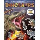 Sticker Encyclopedia Dinosaurs: Includes more than 600 Stickers