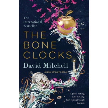 The Bone Clocks: Winner of the World Fantasy Award and Longlisted for the Booker and Folio Prizes
