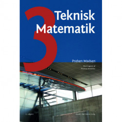 Teknisk matematik, bind 3