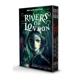 Rivers of London: 4-6 Boxed Set