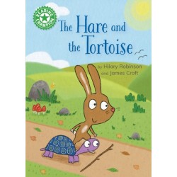 Reading Champion: The Hare and the Tortoise: Independent Reading Green 5