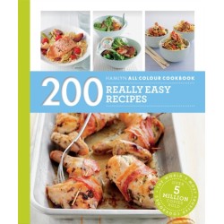 Hamlyn All Colour Cookery: 200 Really Easy Recipes: Hamlyn All Colour Cookbook