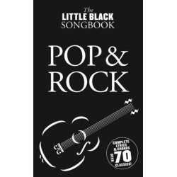 The Little Black Songbook: Pop and Rock