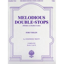 Melodious Double-Stops Complete: Books 1 and 2