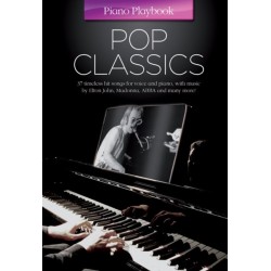 The Piano Playbook Pop Classics: Pop Classics