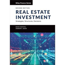 Real Estate Investment and Finance: Strategies, Structures, Decisions