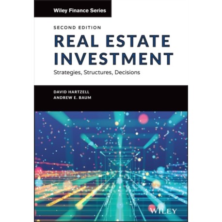 Real Estate Investment and Finance: Strategies, Structures, Decisions