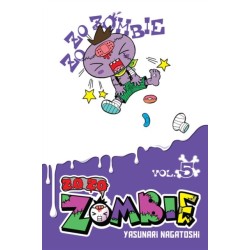 Zo Zo Zombie, Vol. 5